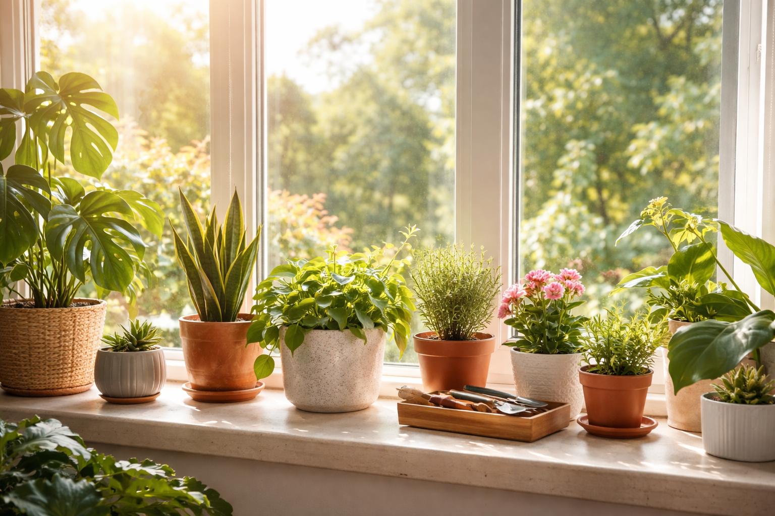 Best Facing Window for Plants? The Right Answer by Plant Type 1 Best Facing Window for Plants? The Right Answer by Plant Type