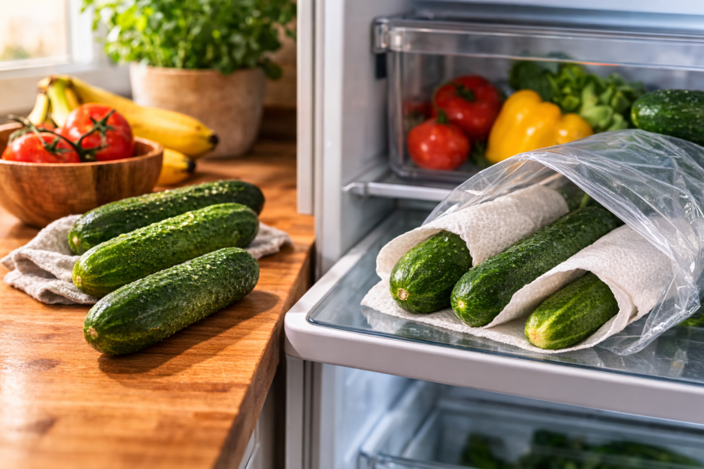 Fridge or counter? Here’s the rule most articles leave fuzzy