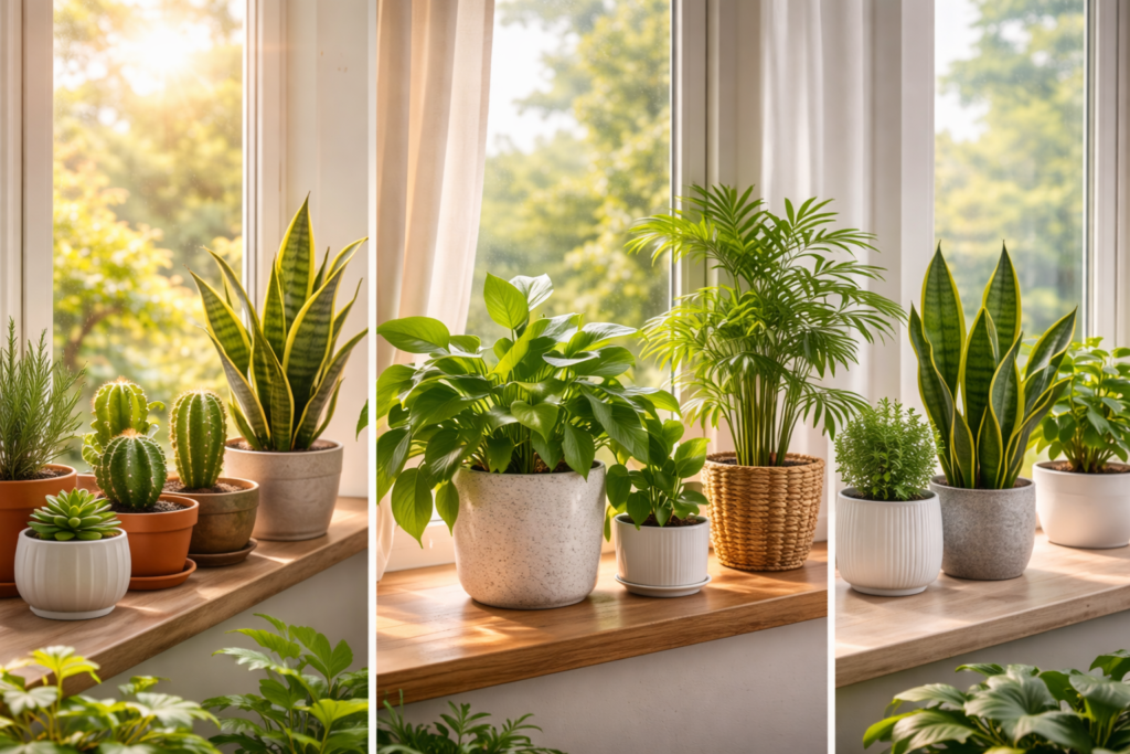 Best Facing Window for Plants? The Right Answer by Plant Type 2 Pick your window by plant type, not by internet folklore