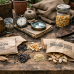 how long do heirloom seeds last